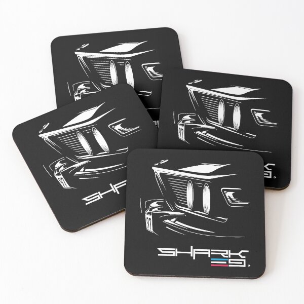Item preview, Classic Sports Car Shark E9 designed and sold by etraveler.