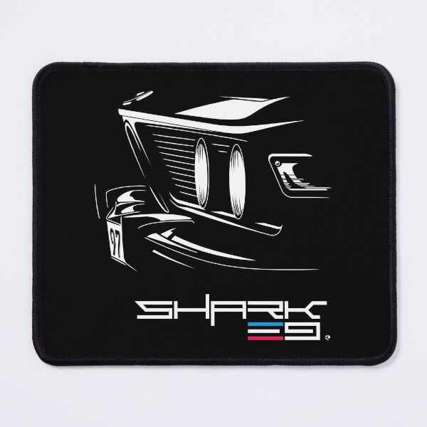 Item preview, Classic Sports Car Shark E9 designed and sold by etraveler.