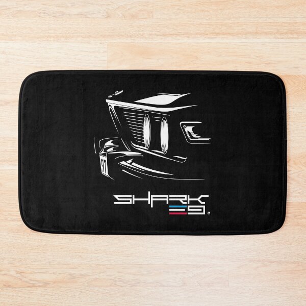 Item preview, Classic Sports Car Shark E9 designed and sold by etraveler.