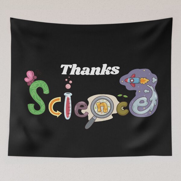 Item preview, Thanks Science Vaccie , Vaccinated, Pandemic, Quarantine, Pro Vaccines, Vaccines Saves Lives, Vaccination designed and sold by Alexa5454.