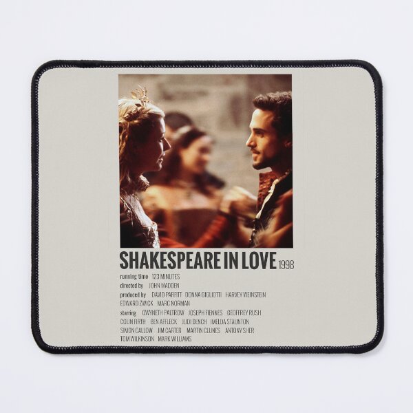 Item preview, Shakespeare in Love (1998) designed and sold by MoviePolaroid.