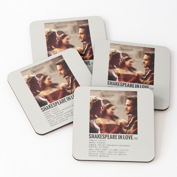 Item preview, Shakespeare in Love (1998) designed and sold by MoviePolaroid.