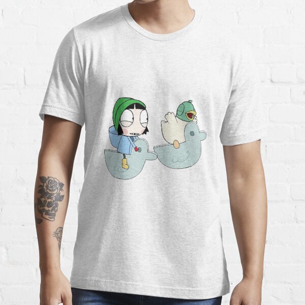 Sarah and duck sales shirt