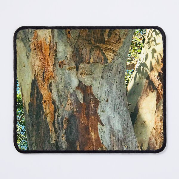 Item preview, Captivating Textured Tree Bark Intriguing Art Photo designed and sold by DEC02.