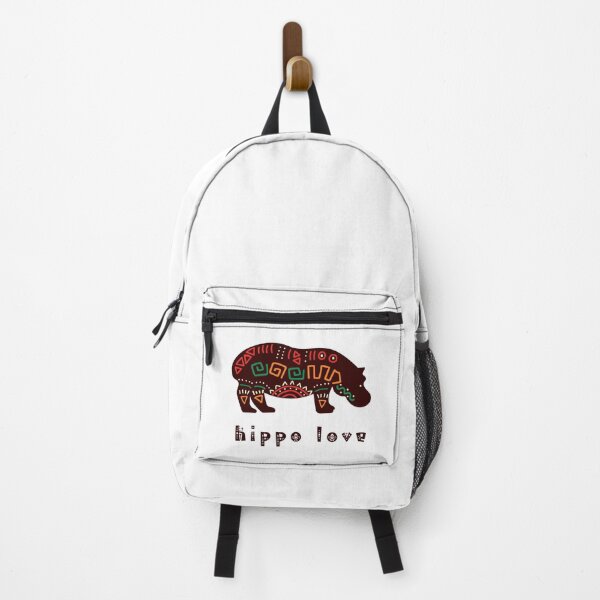 Item preview, Hippo Really Like Hippos Hippo Lovers Hippopotamus designed and sold by Nadjidib.