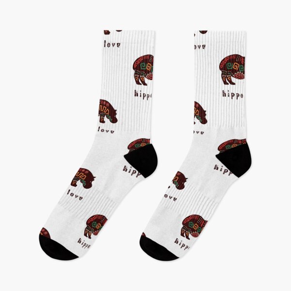Item preview, Hippo Really Like Hippos Hippo Lovers Hippopotamus designed and sold by Nadjidib.