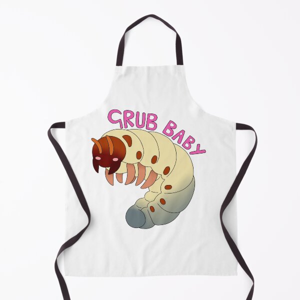 Item preview, Grub Baby designed and sold by JinxyZilla.