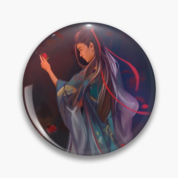 Item preview, Yiling Patriarch designed and sold by hungryallen.