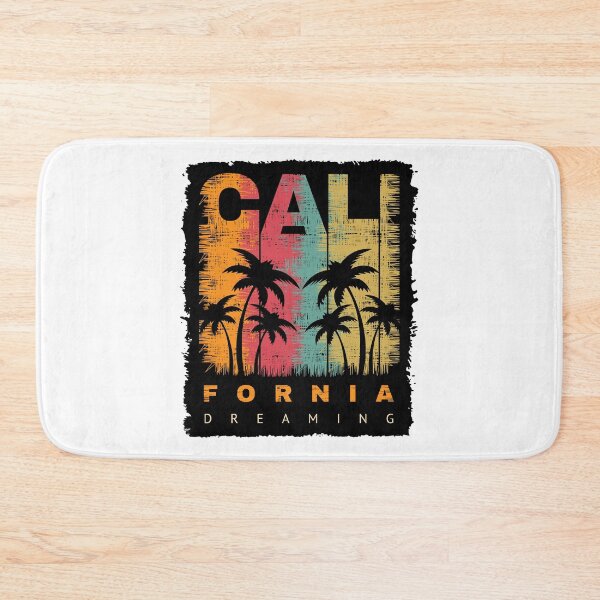 Item preview, California Dreaming for California Fans designed and sold by douglasnorth321.