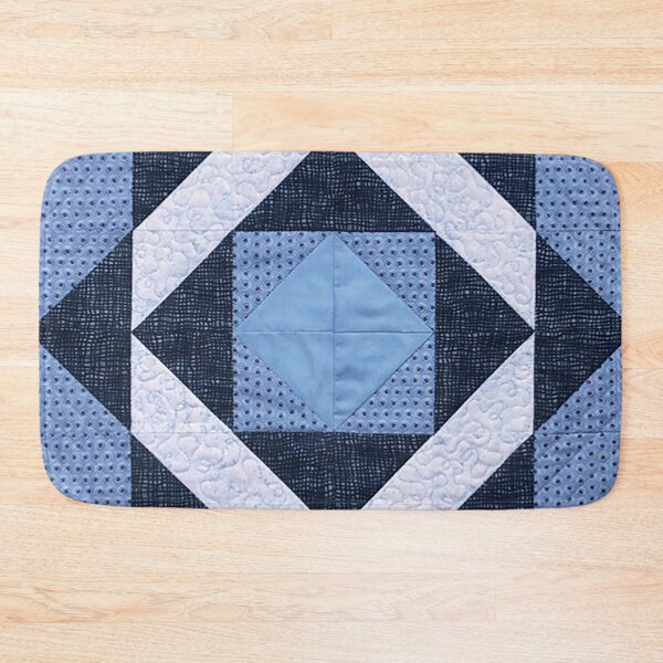 Item preview, quilt,patchwork quilt,quilt pattern,pennsylvannia dutch quilt,lancaster pa,star quilt designed and sold by Nostrathomas66.
