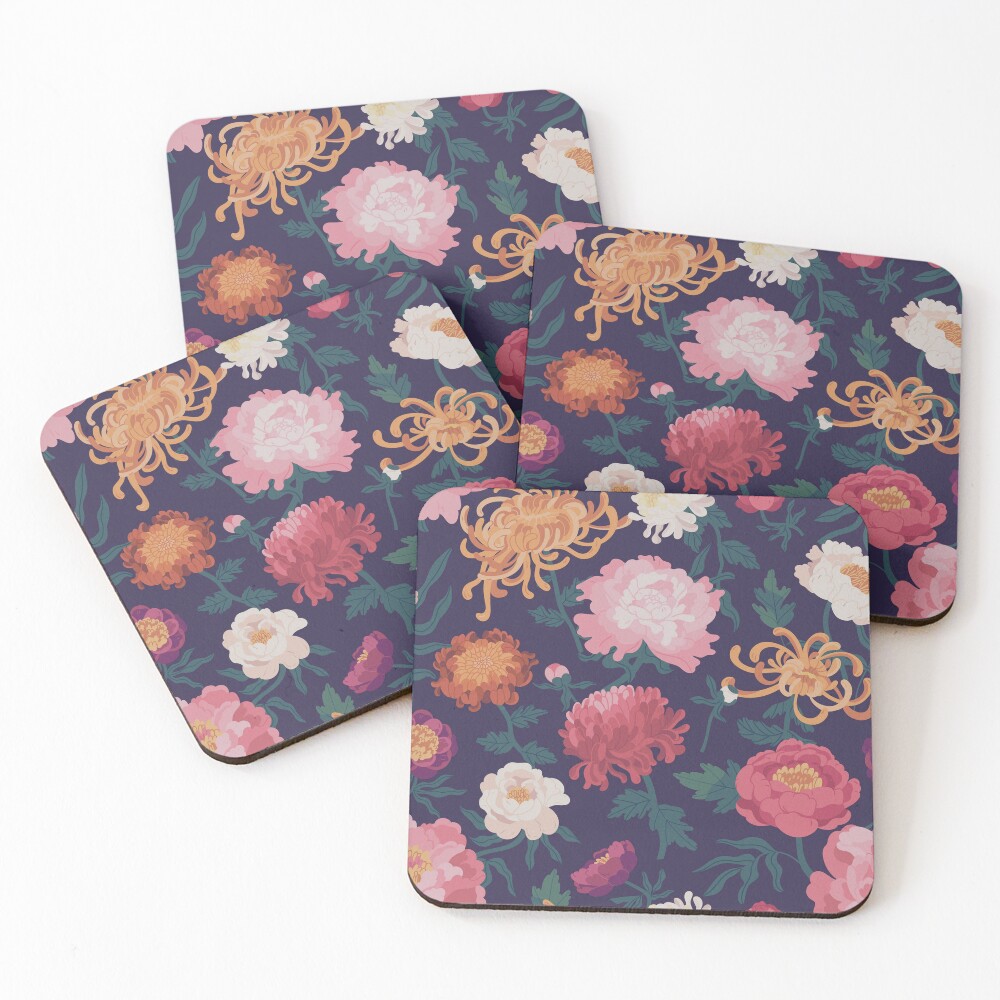 Item preview, Coasters (Set of 4) designed and sold by KBMeyer.