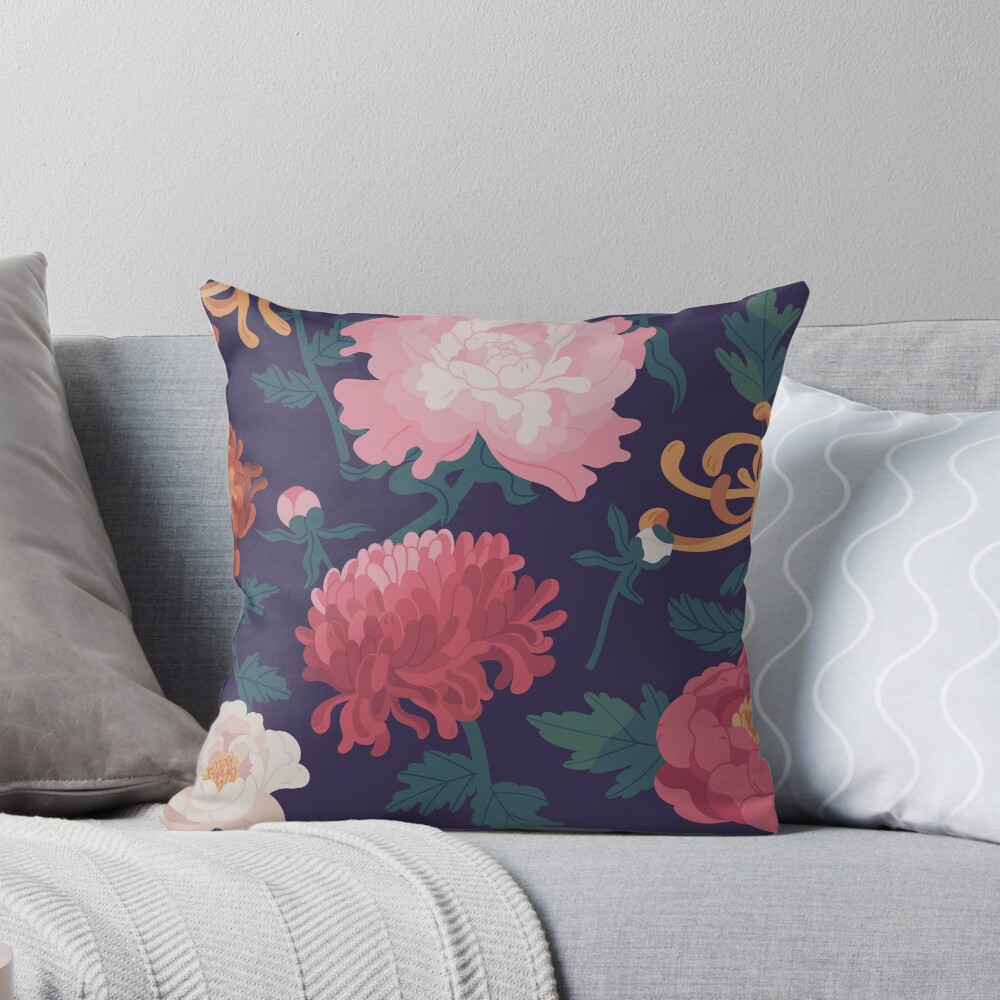 Item preview, Throw Pillow designed and sold by KBMeyer.
