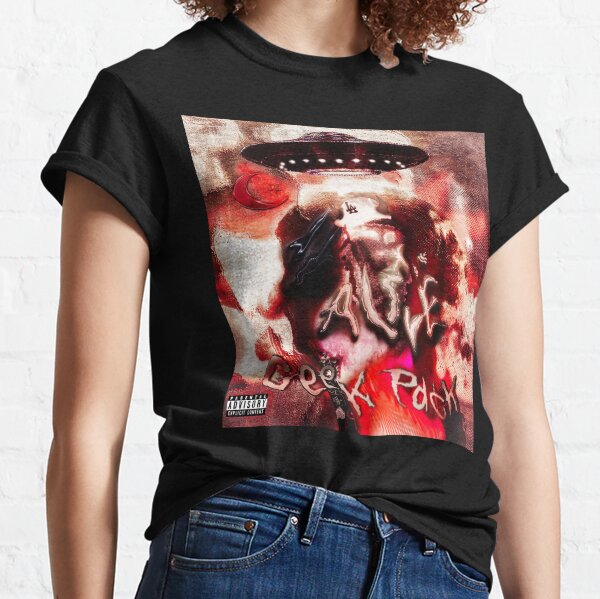 Yeat 2 Alive Deluxe Album Cover Classic T-Shirt