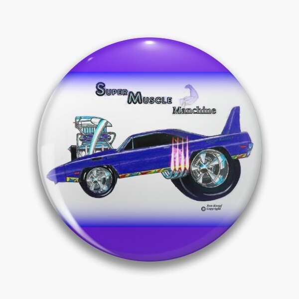 Item preview, Muscle Cars //  The Rogue Runner designed and sold by Imagin8er.