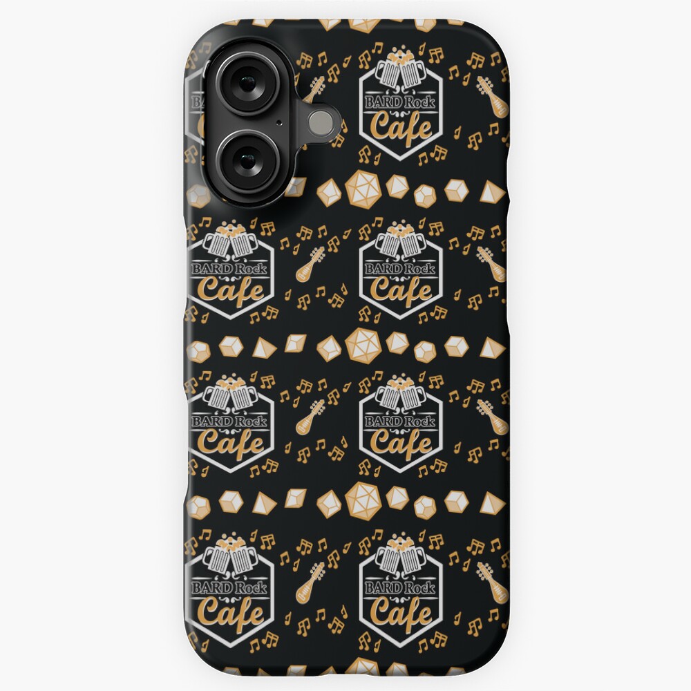 Item preview, iPhone Snap Case designed and sold by bardrockcafe.
