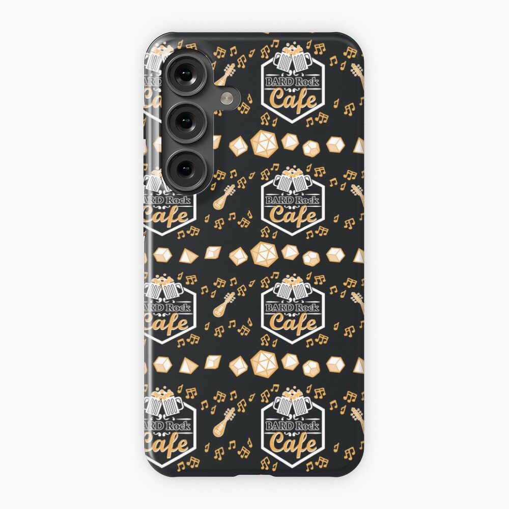 Item preview, Samsung Galaxy Snap Case designed and sold by bardrockcafe.