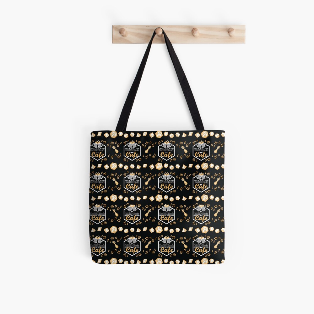 Item preview, All Over Print Tote Bag designed and sold by bardrockcafe.