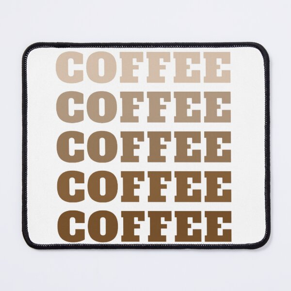 Item preview, Coffee Gradient Pattern designed and sold by Barbara Espinosa.
