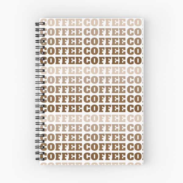 Item preview, Coffee Gradient Pattern designed and sold by Barbara Espinosa.