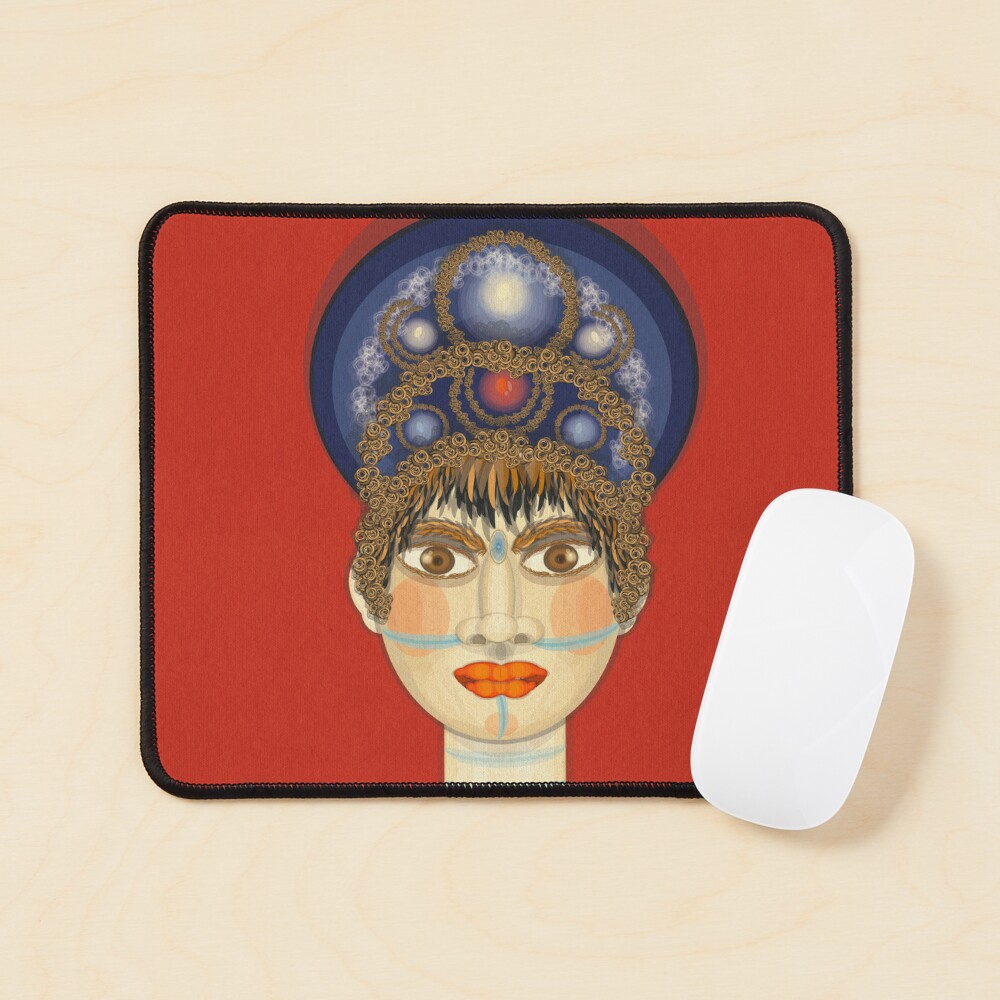 Item preview, Mouse Pad designed and sold by aremaarega.
