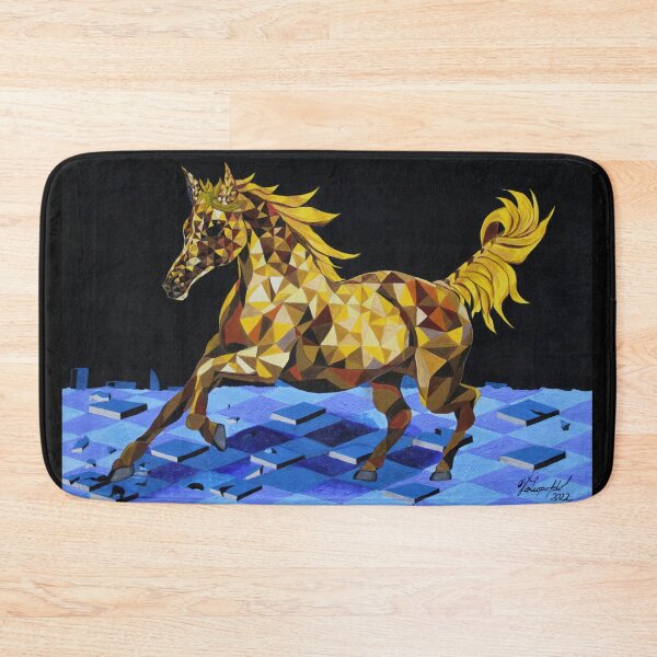 Item preview, Arabic Golden horse found in my dreams designed and sold by Jleopoldo.