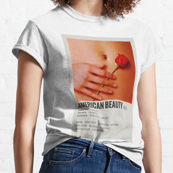 American beauty t shirt best sale