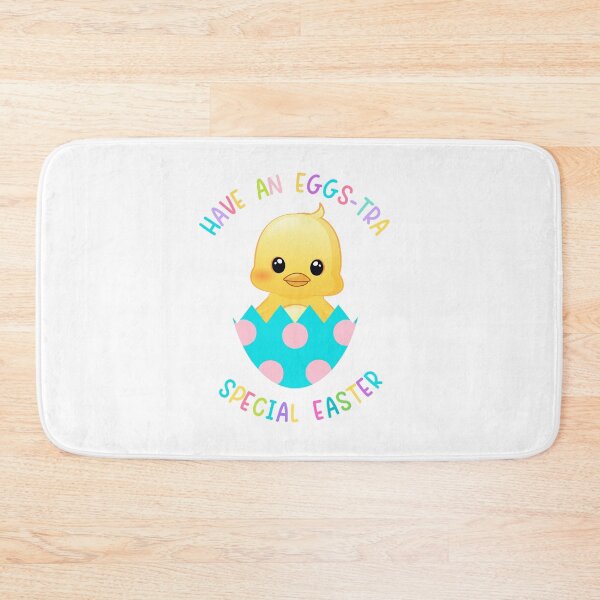 Item preview, Colorful Happy Easter Chick  designed and sold by JanesCreations.