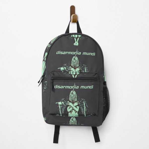 Item preview, disarmonia mundi designed and sold by Melodic Metal.