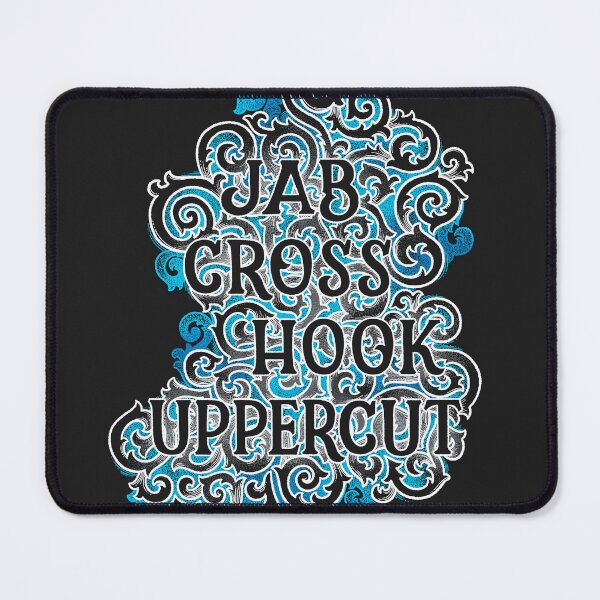 Item preview, Jab Cross Hook Uppercut designed and sold by polliadesign.