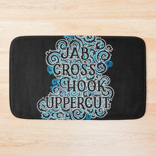 Item preview, Jab Cross Hook Uppercut designed and sold by polliadesign.