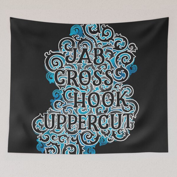 Item preview, Jab Cross Hook Uppercut designed and sold by polliadesign.