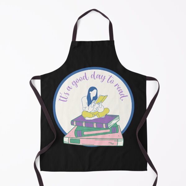 Item preview, Its A Good Day To Read, Just One More Page, Book Tok designed and sold by christteenryan.