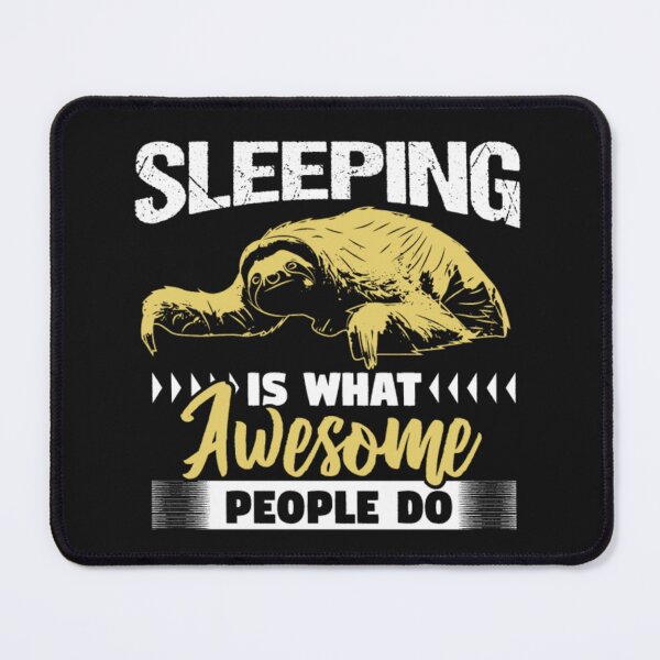 Item preview, Sleeping Sloth Lazing animals designed and sold by ClamenTaon.