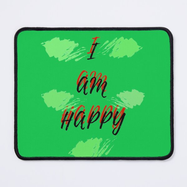 Item preview, Yes I Am Happy  designed and sold by Mr7Williams.