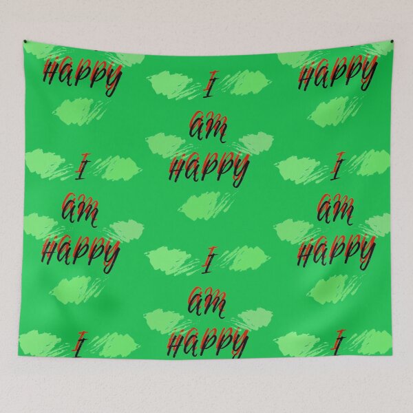Item preview, Yes I Am Happy  designed and sold by Mr7Williams.