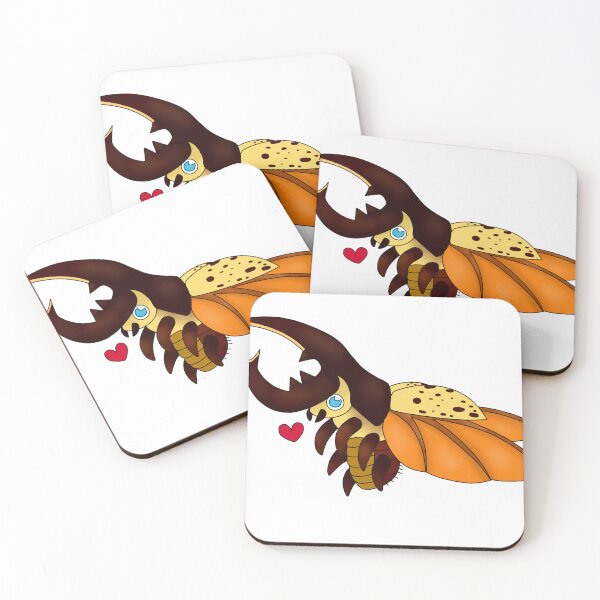Item preview, Hercules's Beetle designed and sold by JinxyZilla.