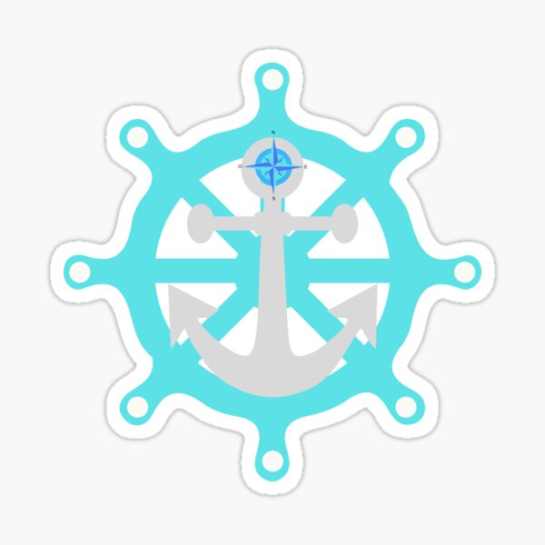 Item preview, Nautical designed and sold by GaiaGreenWitch.