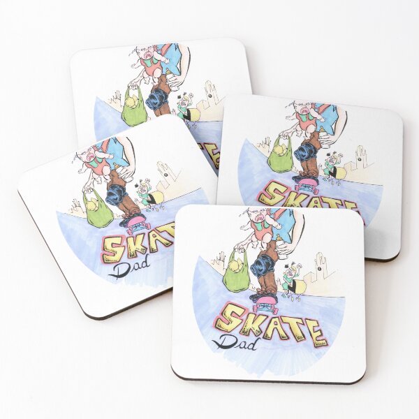 Item preview, Skate dad designed and sold by NikkSantellani.
