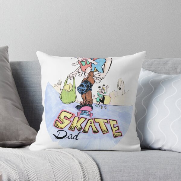 Item preview, Skate dad designed and sold by NikkSantellani.