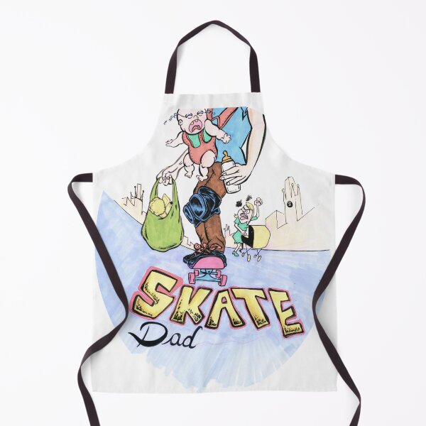 Item preview, Skate dad designed and sold by NikkSantellani.