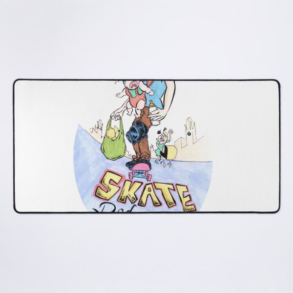 Item preview, Skate dad designed and sold by NikkSantellani.