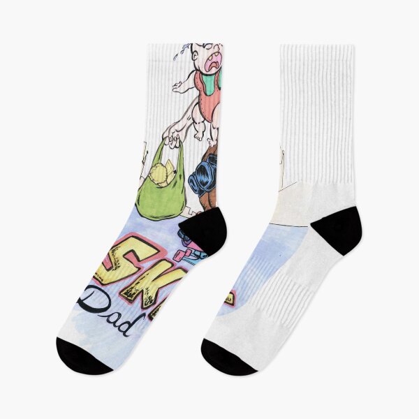 Item preview, Skate dad designed and sold by NikkSantellani.