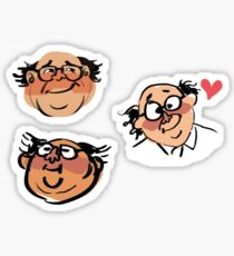 danny devito sticker pack Sticker