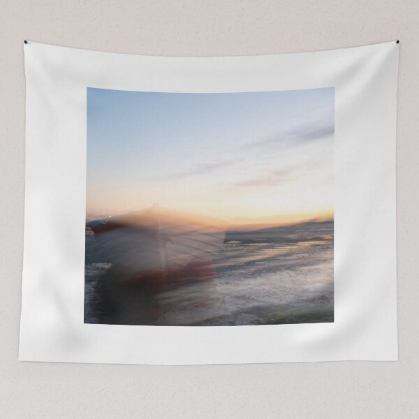 Item preview, Impressionist dinghy on beach designed and sold by Brian Scantlebury.