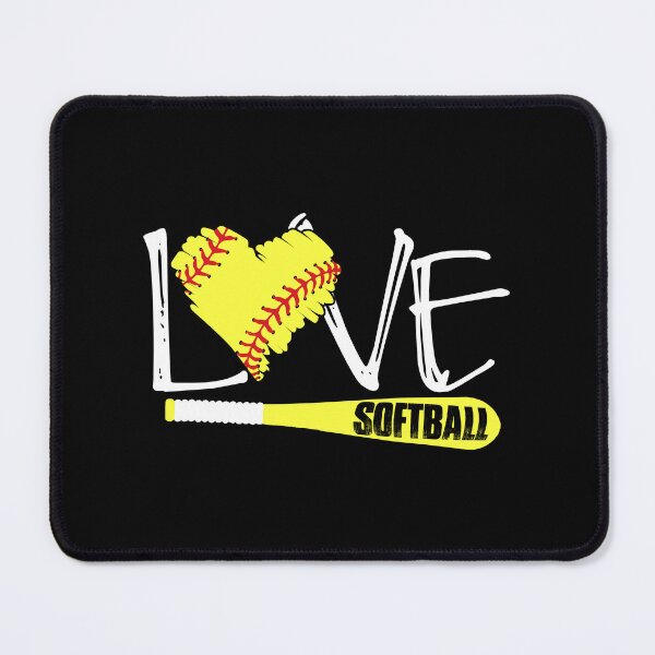 Item preview, Love Softball Fastpitch designed and sold by 99Fastpitch.