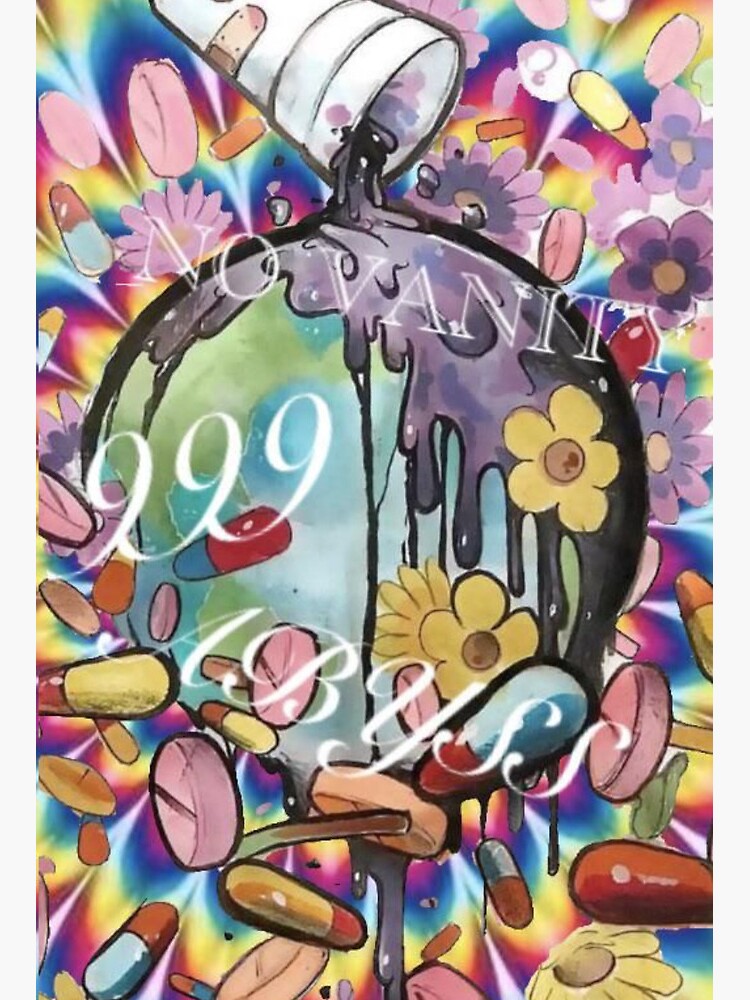Juice Wrld Aesthetic Art Board Prints for Sale