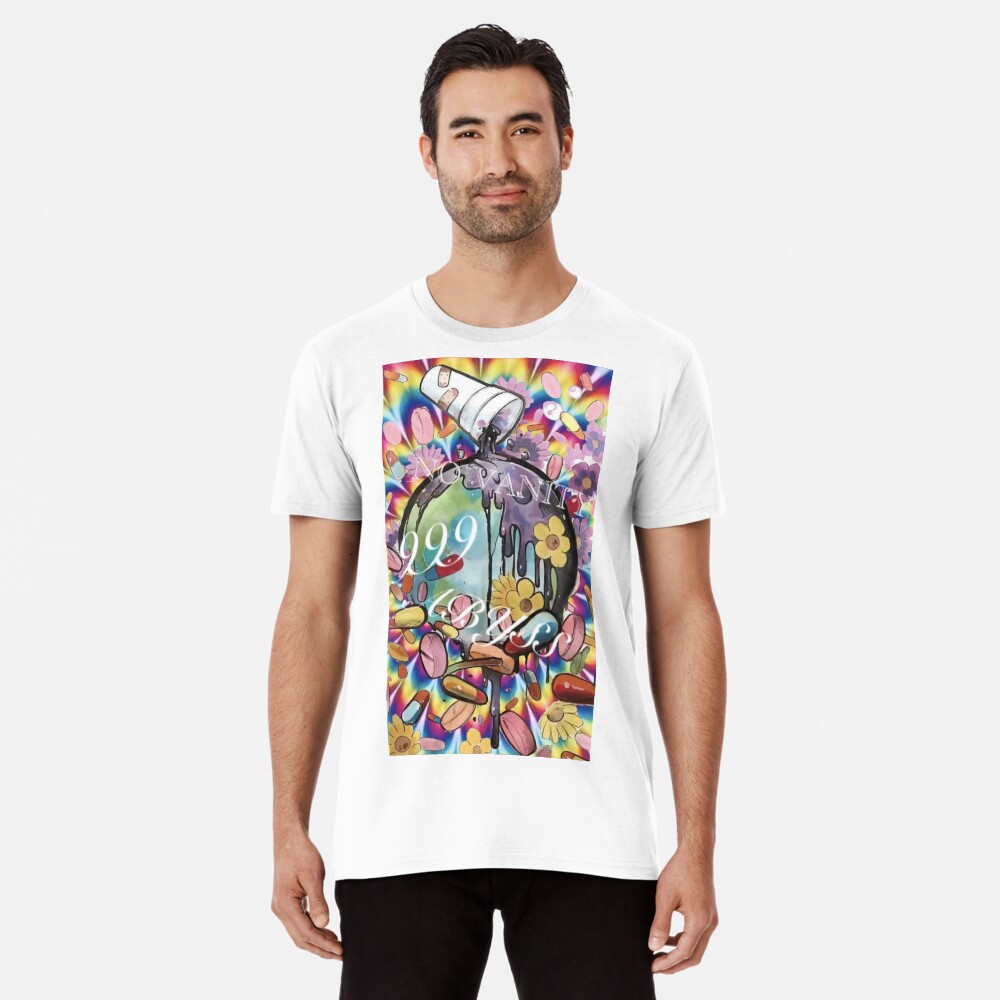 Wrld on drugs shirt Clearance