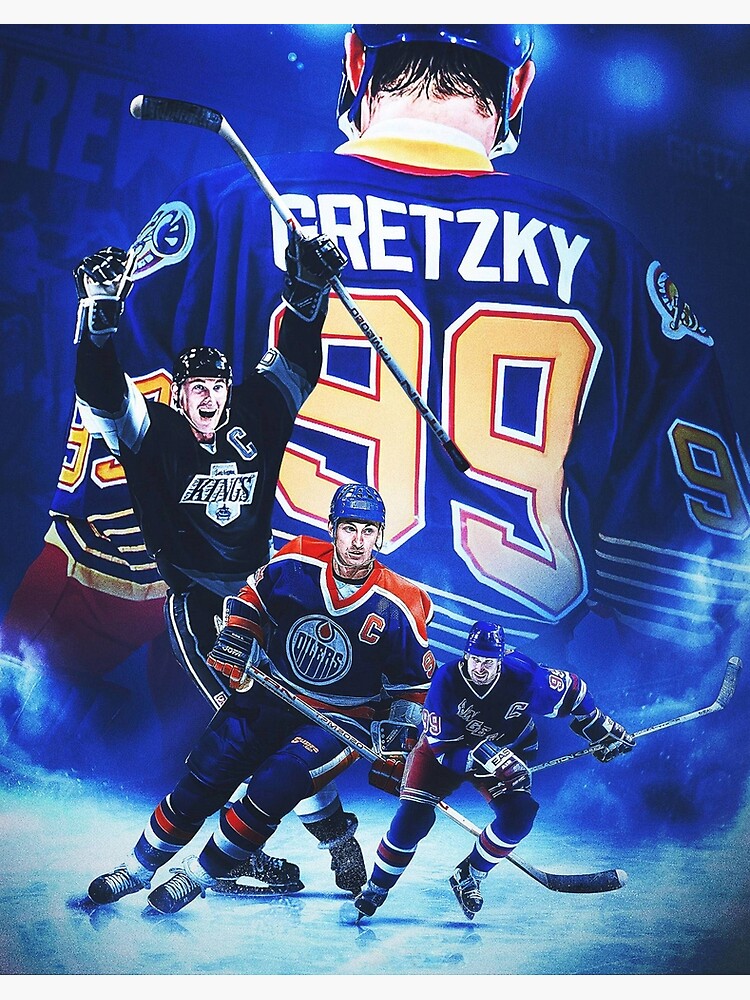 Wayne Gretzky Quote ART PRINT illustration NHL Ice by SubjectArt  Hockey  quotes Nhl Ice hockey