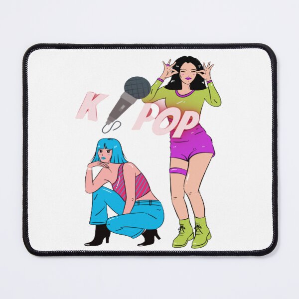 Item preview, banda de chicas k-pop designed and sold by Emplan.