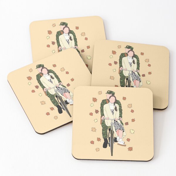 Item preview, Crash landing on you designed and sold by MomosDrawing.